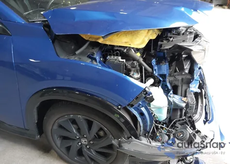 2021 Honda Hr-V Awd Sport из США, поврежденный, VIN 3CZRU6H16MM723005